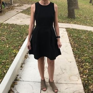 A New Day Women's Black Dress XSmall